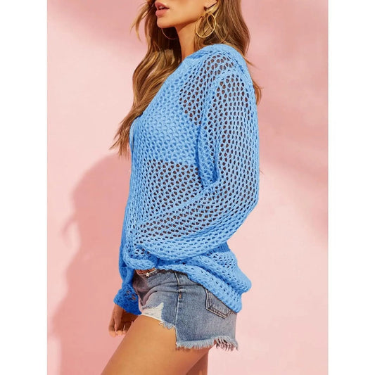 Everyday Knit Zip Cardigan