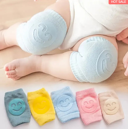 CrawlGuard Soft Knee Pads