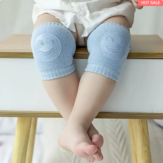 CrawlGuard Soft Knee Pads